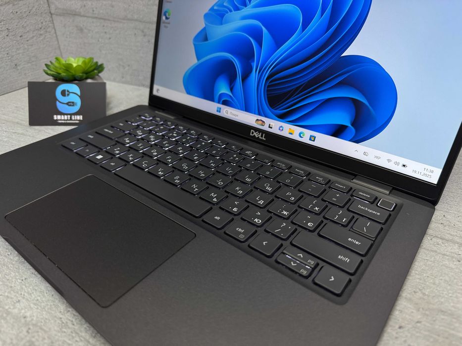 14"/Стильний ноутбук Dell 7420/i5-1145G7/256gb ssd