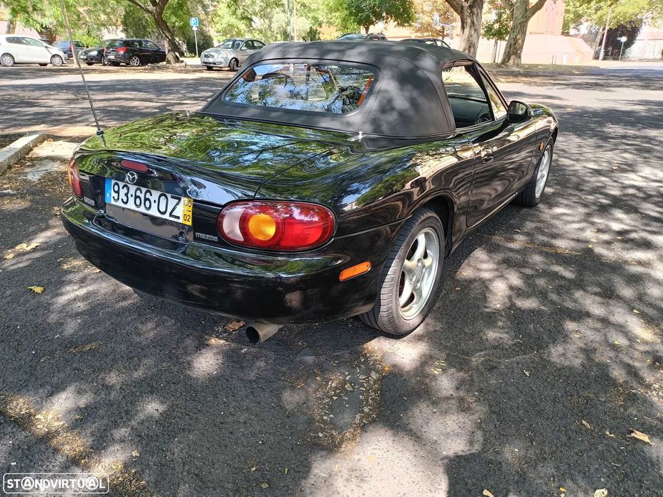 Mazda MX-5 1.6 NB
