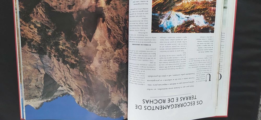 Livro: "Um Planeta Violento"