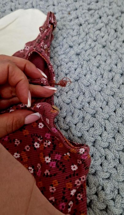 Zara komplet bluzka legginsy r.104 S.idealny