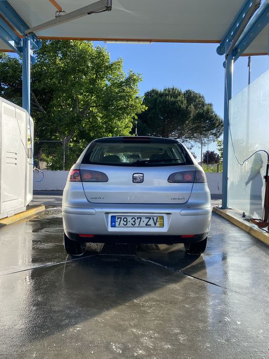 Seat ibiza 2005