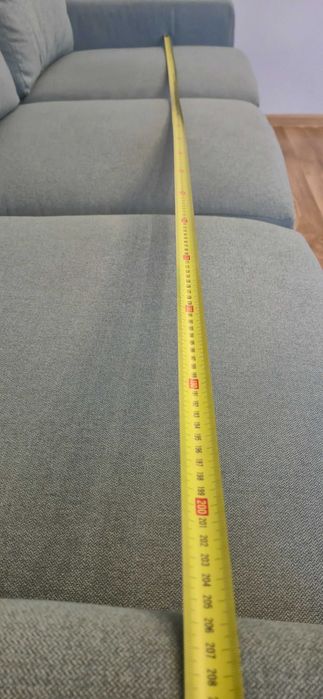 Sofa rozkładana z funkcją spania