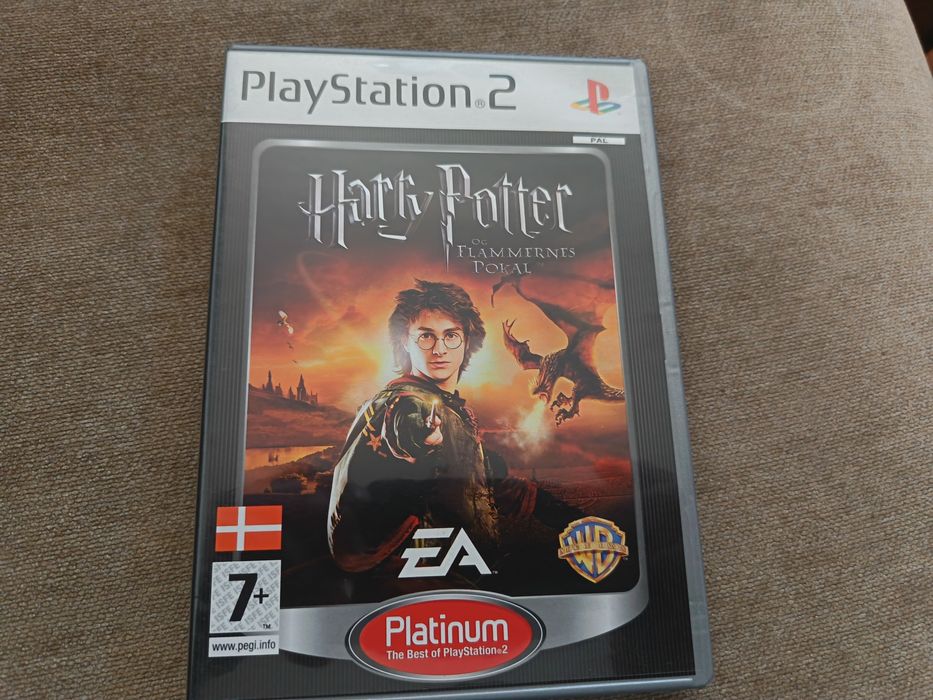 Gra Hary Poter PlayStation 2