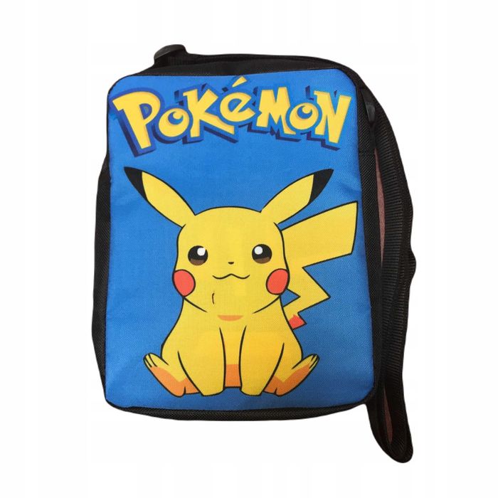Torba na ramię POKEMON