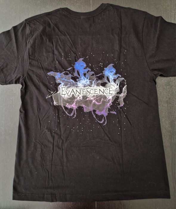 T Shirt exclusiva Rock in Rio 2024 nova a estrear