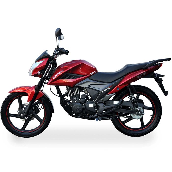 Мотоцикли LIFAN LF150-2E дорожній