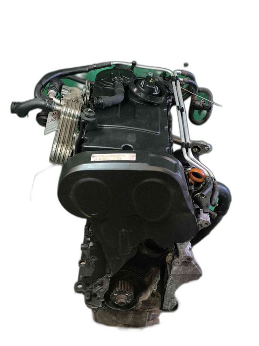 Motor Completo SEAT LEON 2.0 TDI (103 kW / 140 cv) [10.2005 - 10.2010] BKD (OEM) | AZV (OEM)
