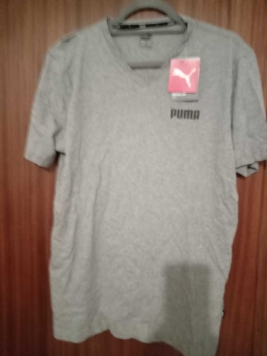 T-shirt nova tamanho M da Puma