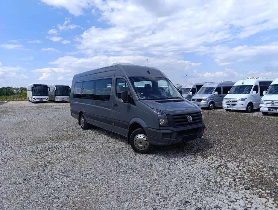 Volkswagen Crafter  21 + 5 miejsc