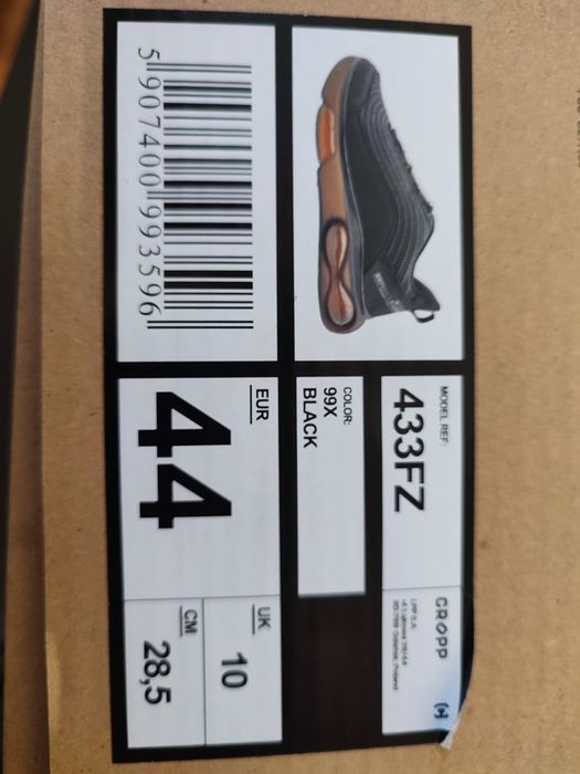 Кросовки cropp 44