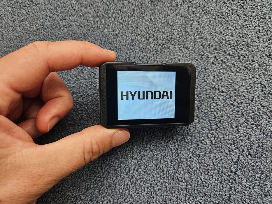 "Gopro" câmara filmar desporto  Hyundai Ultra Hd 4k