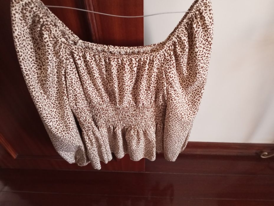 Blusas de senhora