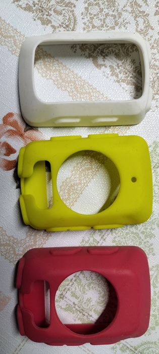 Capas Garmin 520 como novas