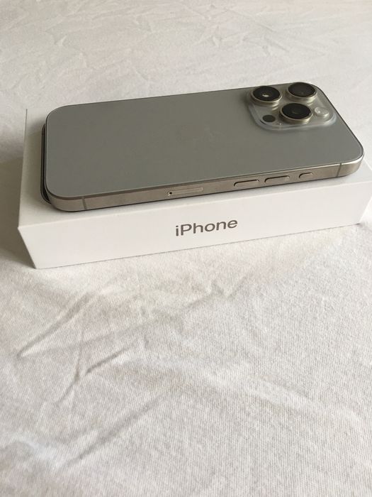 Iphone 15 pro 512gb neverlock