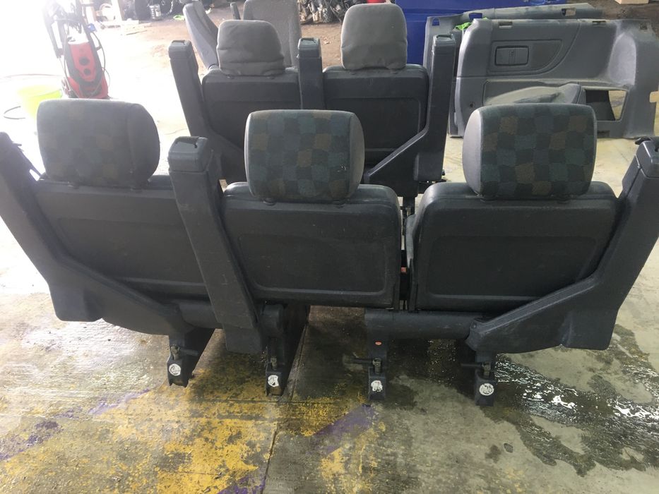Сиддение в салон для Mercedes Vito W 638