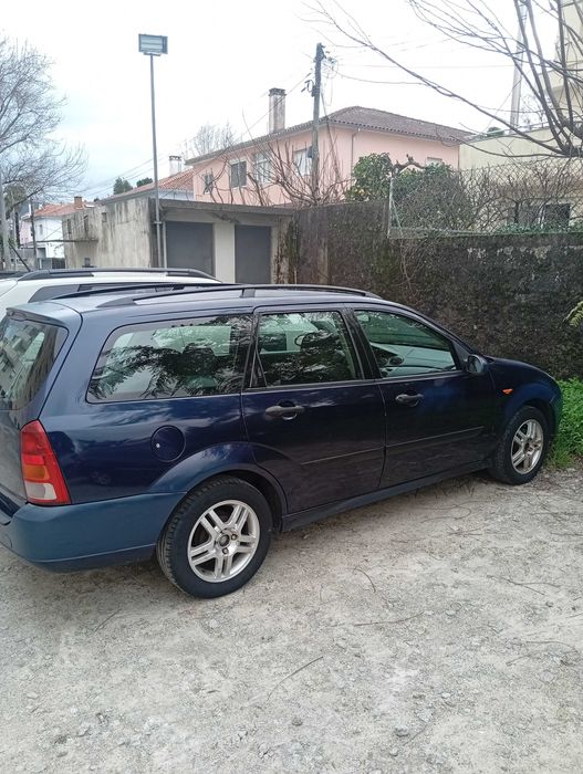 Ford Focus 1.6 carrinha