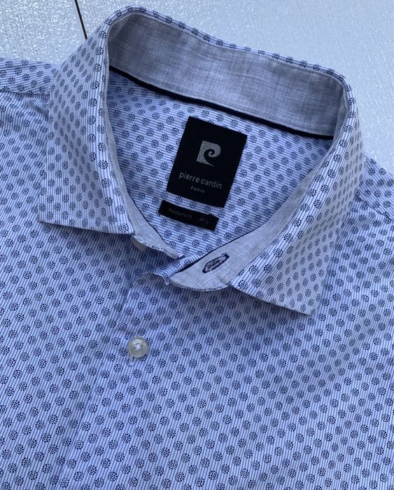 Pierre Cardin оригинальная мужская рубашка