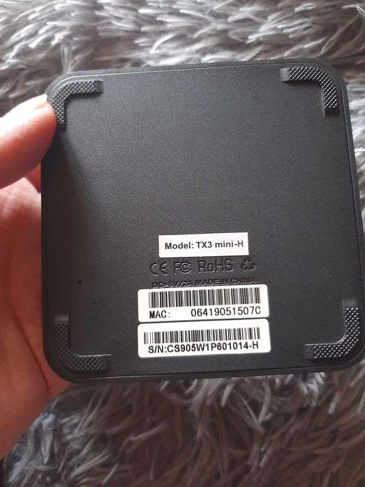 Android TV BOX User Manua