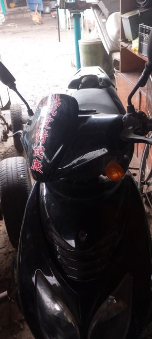 Продам скутер вайпер