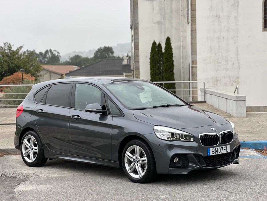 BMW 225XE Pack M Hybrid Plug In