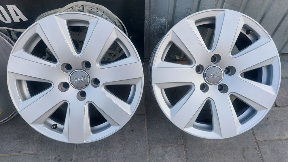 Alufelgi 16" 5x112 Audi A4 B5 B6 B7 A6