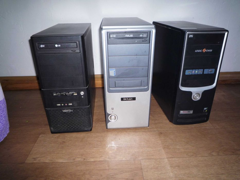 потужний блок Core-i7 - 3500. 2 шт.