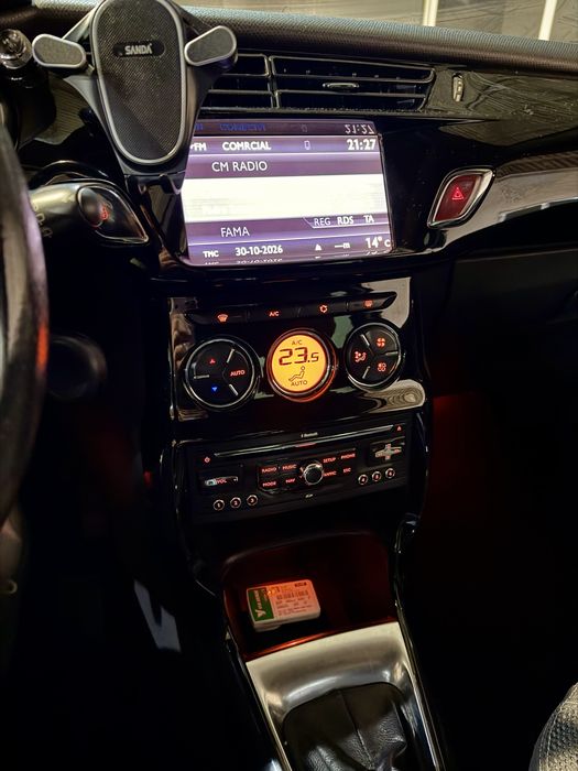 Citroen Ds3 1.6 e-Hdi So Chic