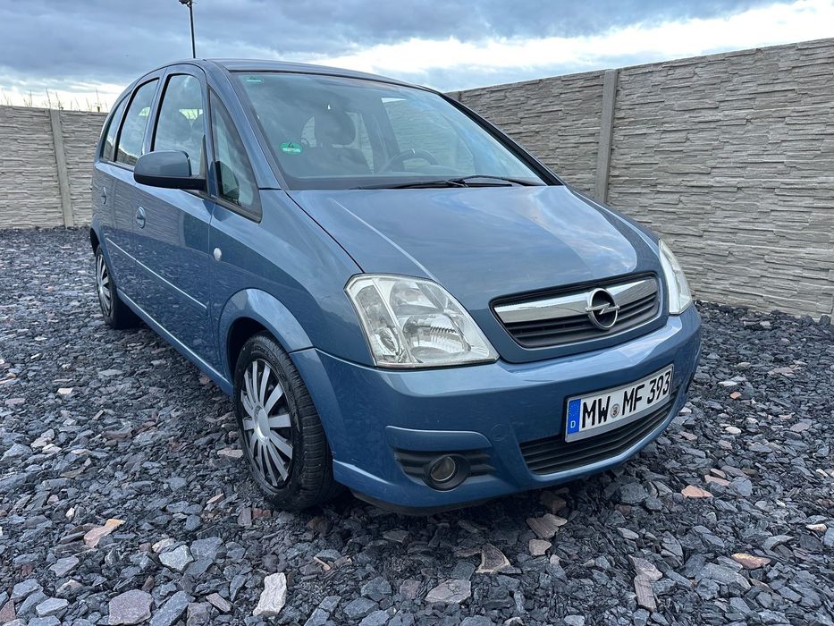 Opel Meriva