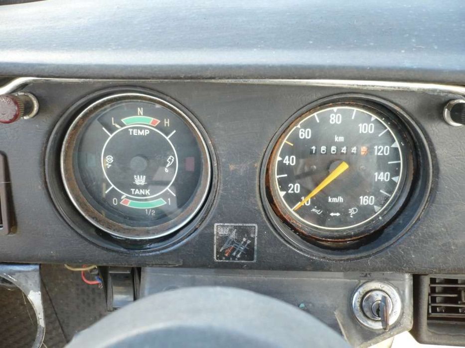 Saab 96 V4 para restauro