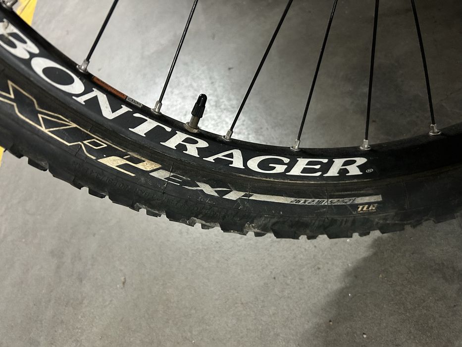 Trek  carbono elite 9.7