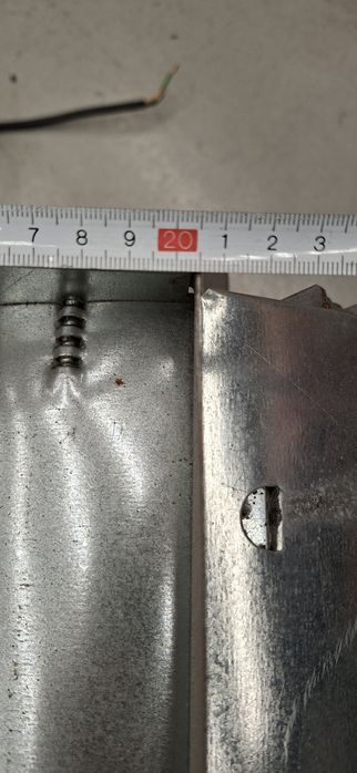 Ventilador centrífugo dupla aspiração