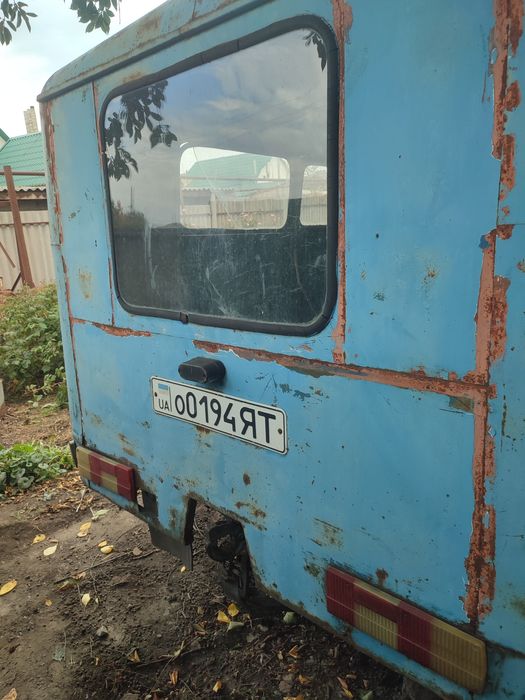 УАЗ 452  грузопассажирский