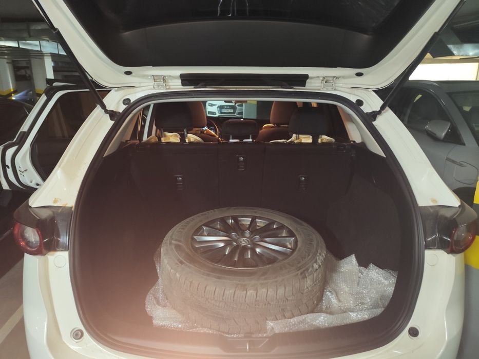Mazda CX5 2017 продам