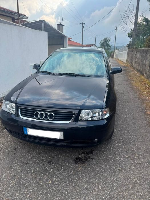 Audi A3 130cv 4x4