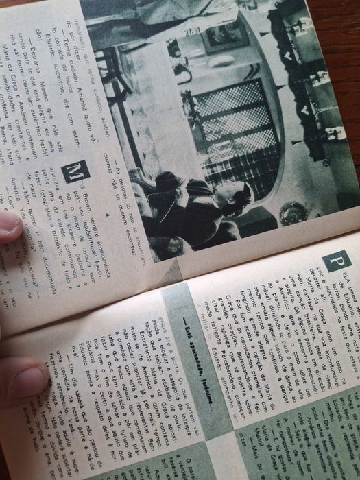 Amália Rodrigues revista filme sangue toureiro