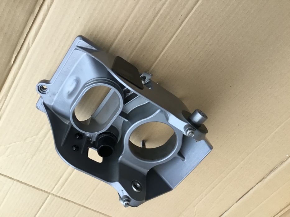 Дзвоноподібний кожух (черепка) DPS-A,B SX-A Volvo Penta 21176080