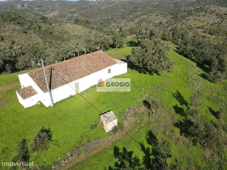 Herdade T2 Venda em São Barnabé,Almodôvar