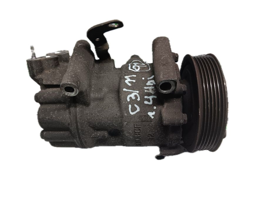 Compressor AC CITROËN C3 II (SC_)