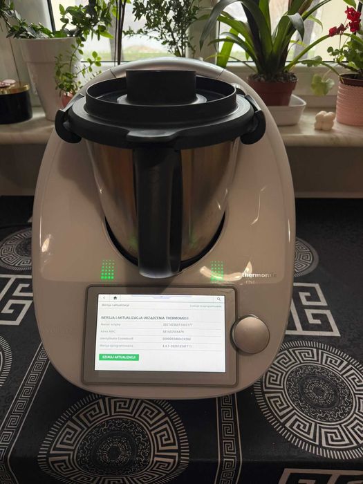 Thermomix TM6 + Dużo akcesoriów,super stan!