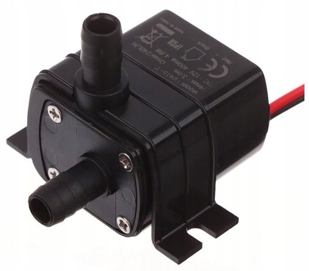 Pompka pompa wody wodna 240l/h 12V do ARDUINO