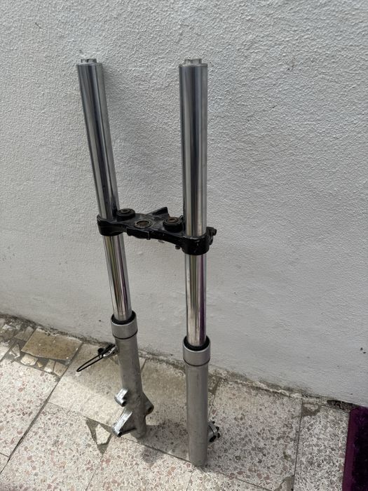 Suspensao da xt ou dtr