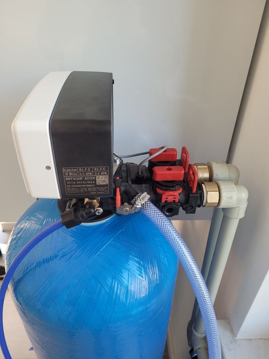 Uzdatnianie wody Bochnia filtr zmiękczacz UV RO odżelaziacz studnia