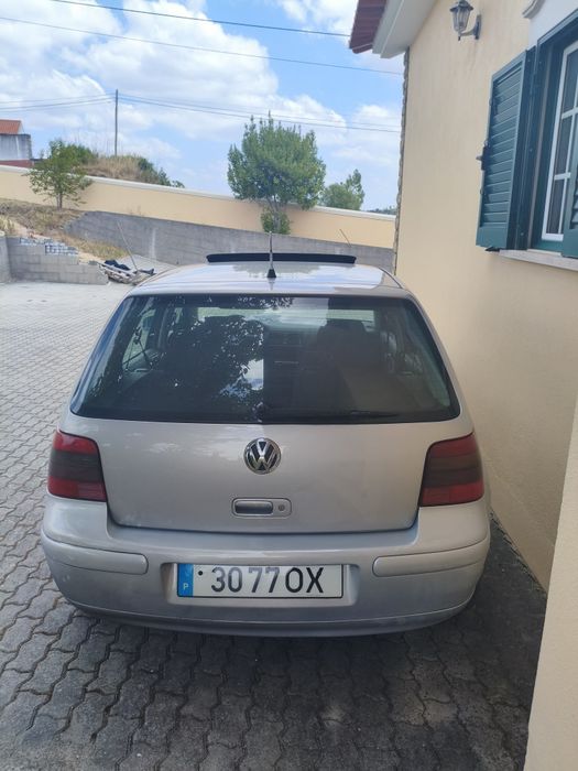 VW  Golf mk4  PD