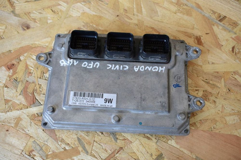 sterownik silnika honda civic viii ufo 1.4 37820-rsh-g12