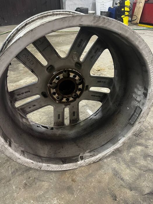 Диски R 19 5 112  мерс фольцваген шкода