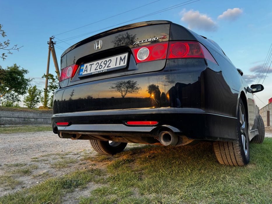 Продам Honda Accord 7 Type S 2,4 мех
