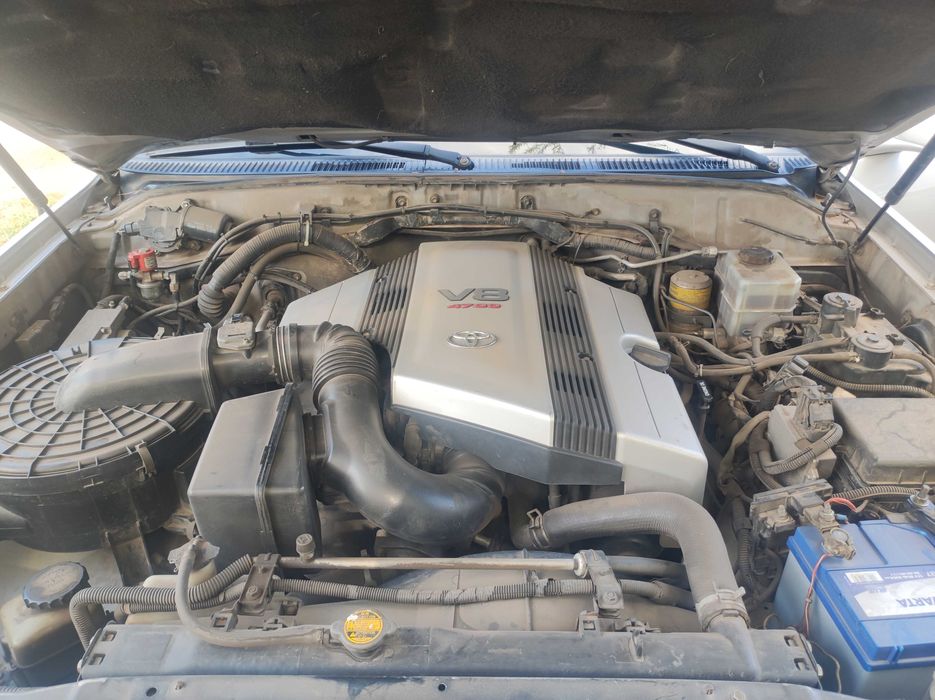 Продам Land Cruiser 100