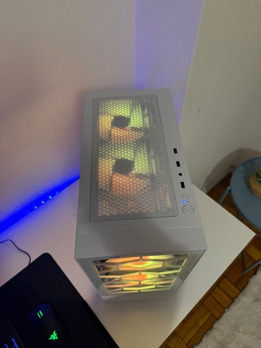 Computador gaming novo