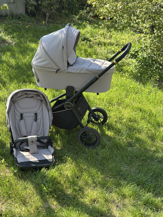 Візочок Carrello epika 2в1