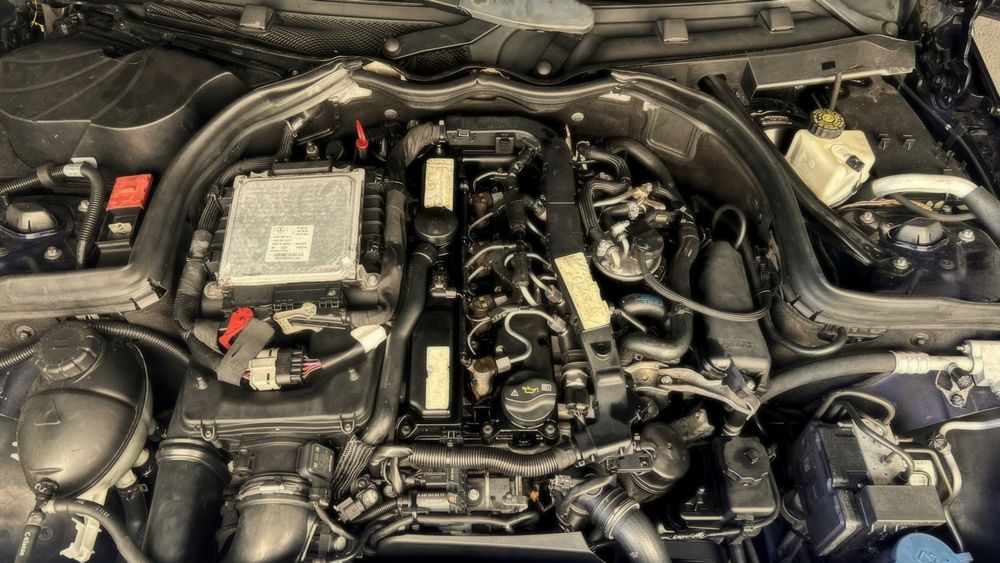 Mercedes C250 CDi